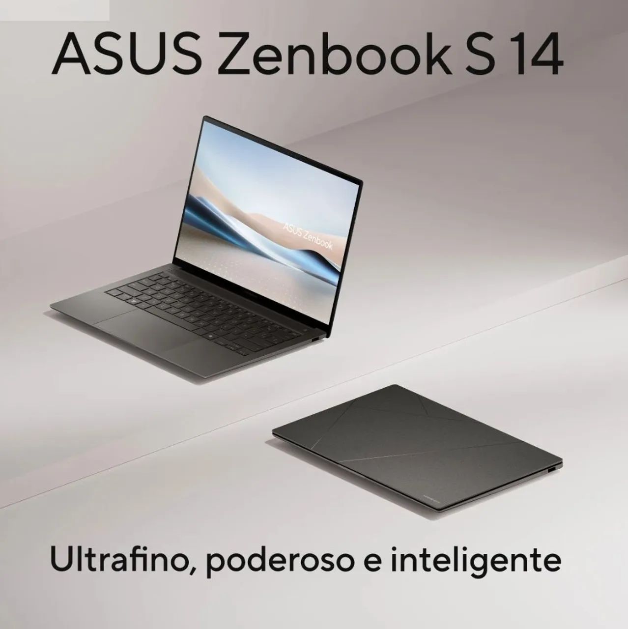 その他ノートPC本体 ASUS Zenbook 14 AMD Ryzen 32GB Notebook ASUS Zenbook S14 Copilot+ PC UX5406SA Intel Core Ultra 7