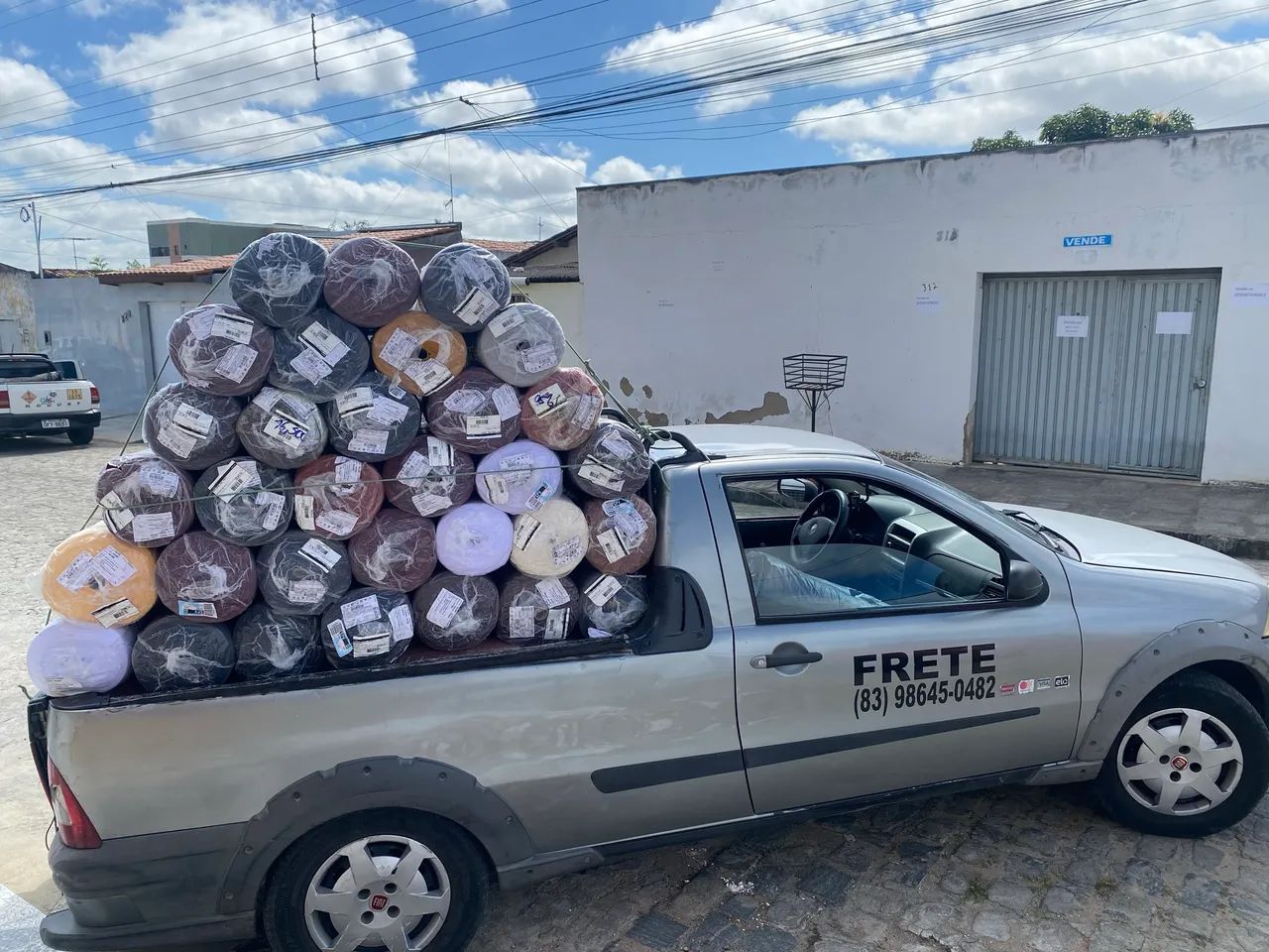 Frete Ligou,chegou!!! Campina Grande! - Foto 5