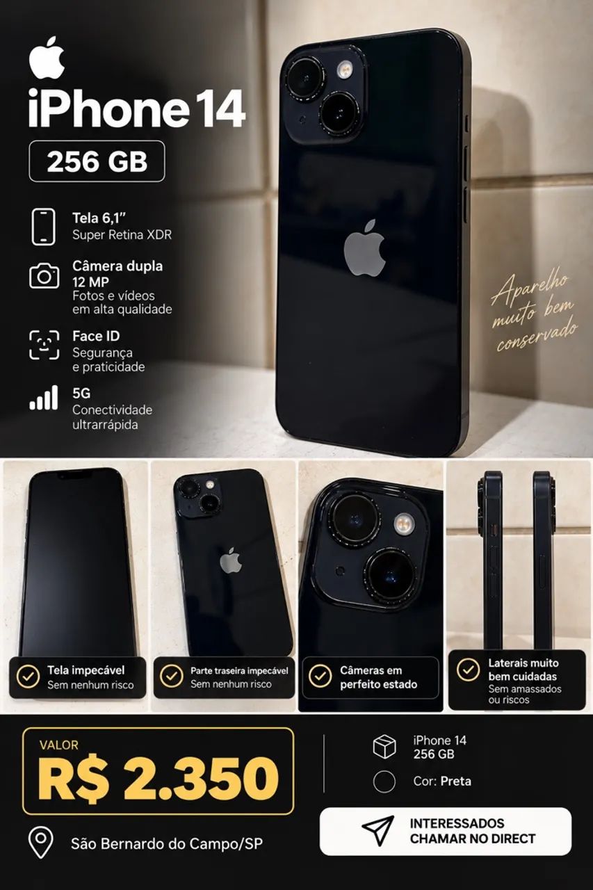 iPhone 14
