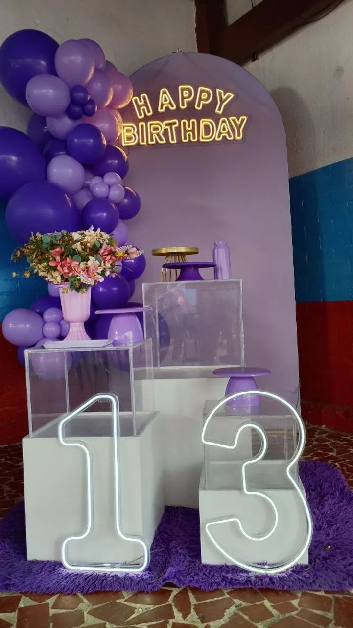 Decoração de festa  - Foto 3