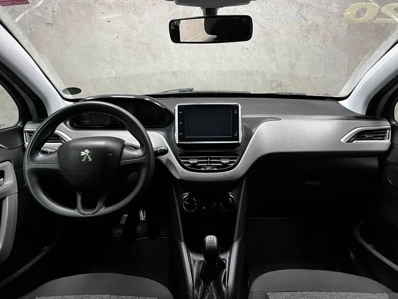 Peugeot 208 Active 1.2 Flex 12V 5P Mec. 2020 - Foto 4