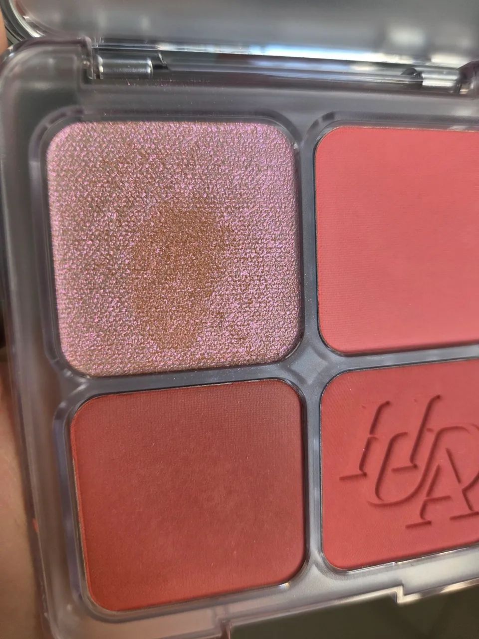 Paleta huda bauty novíssima  - Foto 4