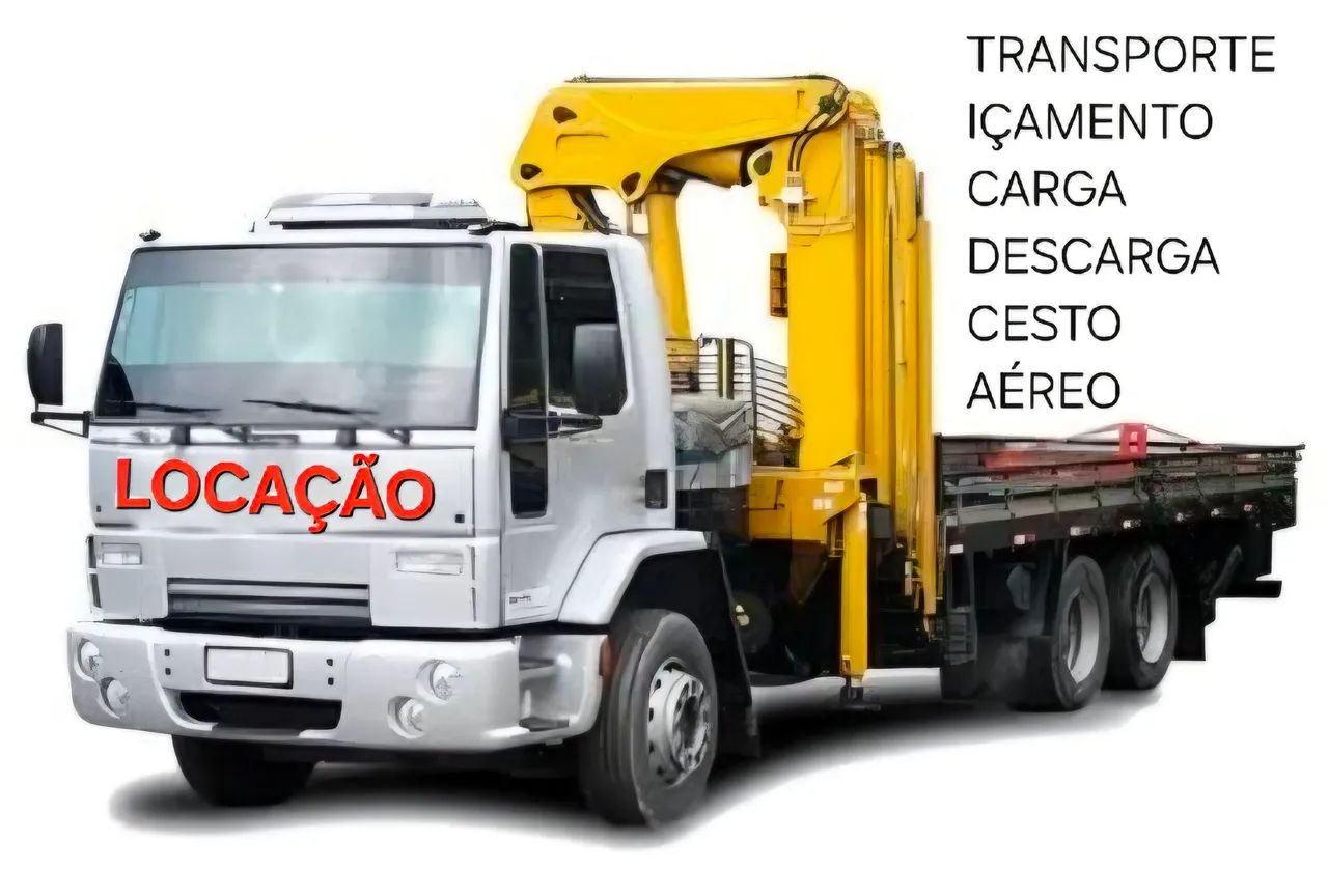 LOCAÇÃO MUNCK TRANSPORTE 