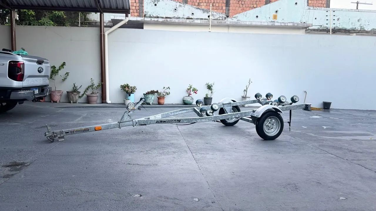 CARRETA JET SKI KARAVAN - Foto 4
