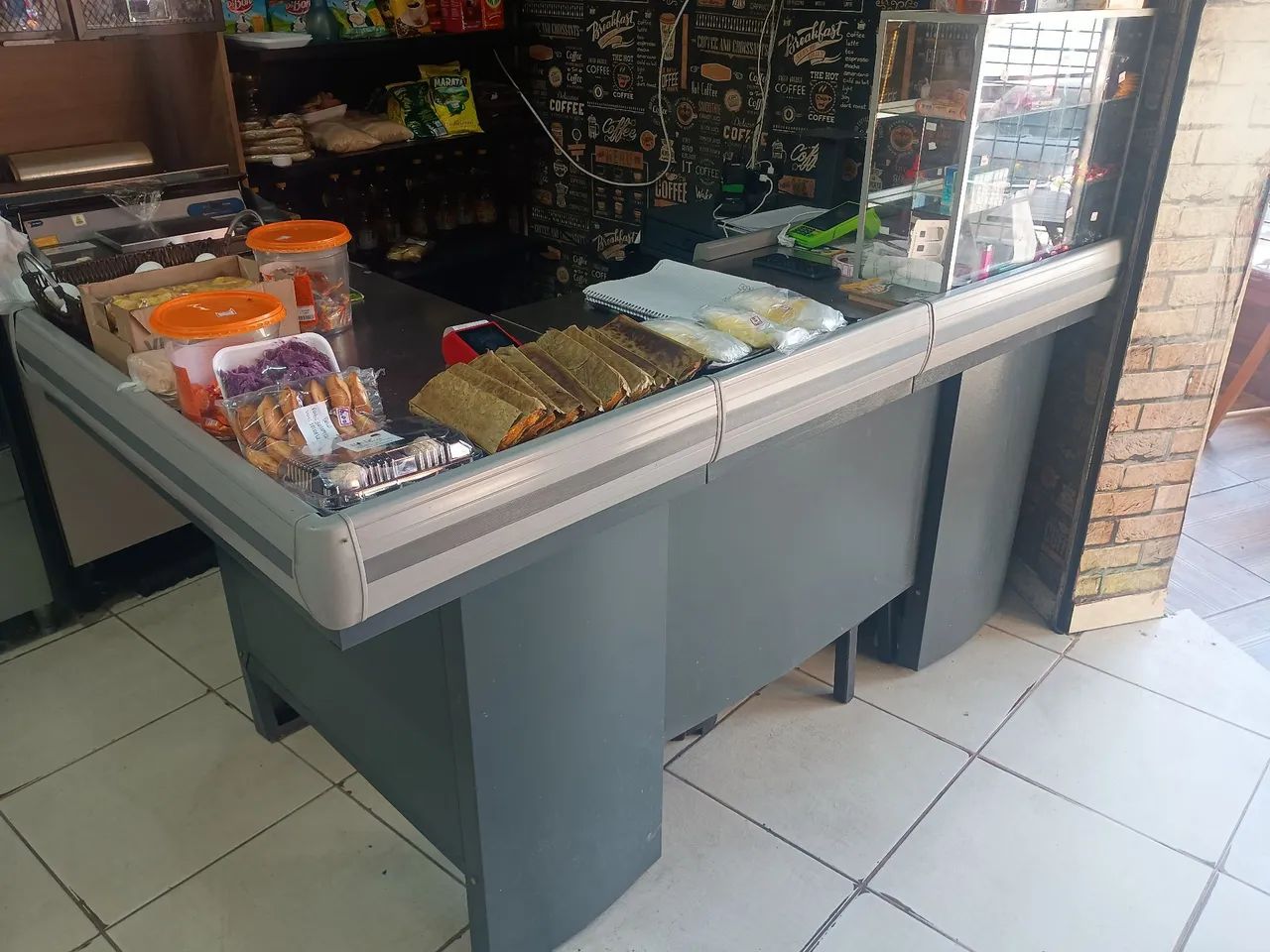 Vendo balcão caixa 