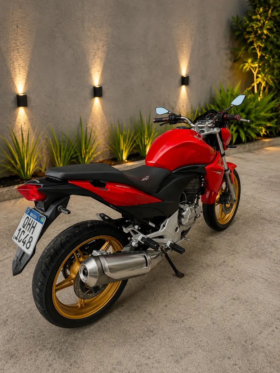 Honda CB300R impec ável  - Foto 2