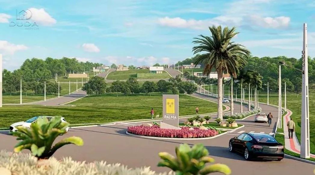 CASA EM PROJETO À VENDA - LOT VILLA DI PALMA