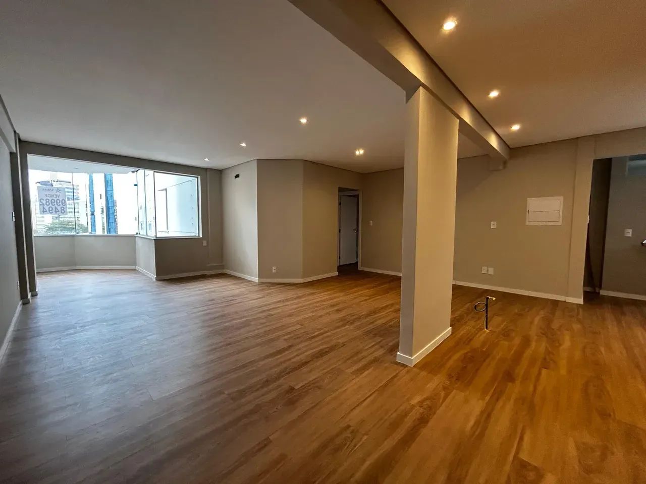Apartamento para venda com 3 dormitórios no Centro - Florianópolis - SC