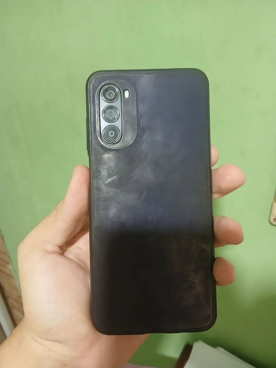 Celular moto g7 para retirada de peças - Foto 3