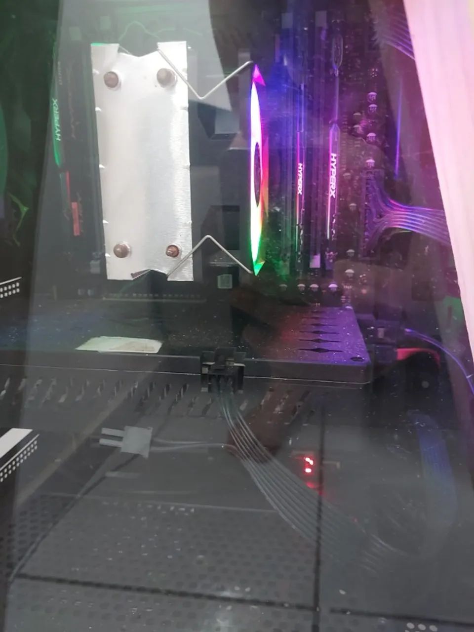PC GAMER - XEON + RX 580 8GB - Foto 4