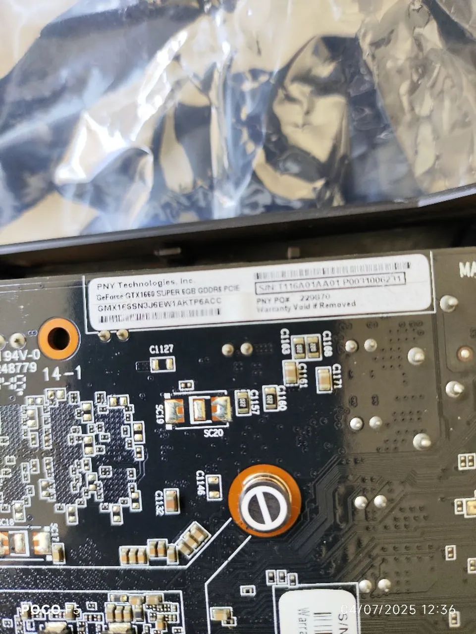 Placa de vídeo 1660 super - Foto 2