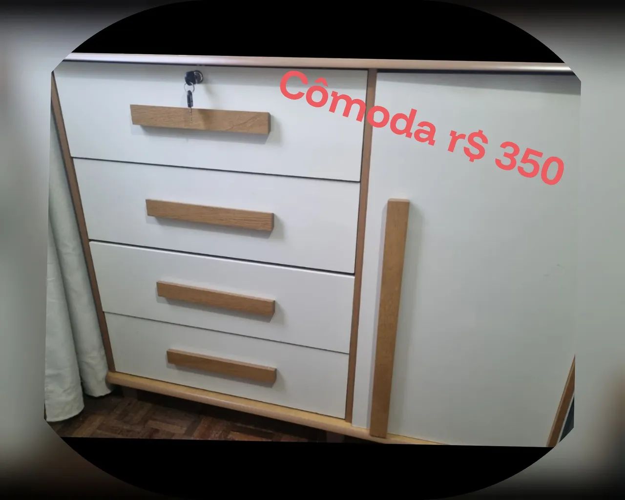 Móveis de casa - Foto 3