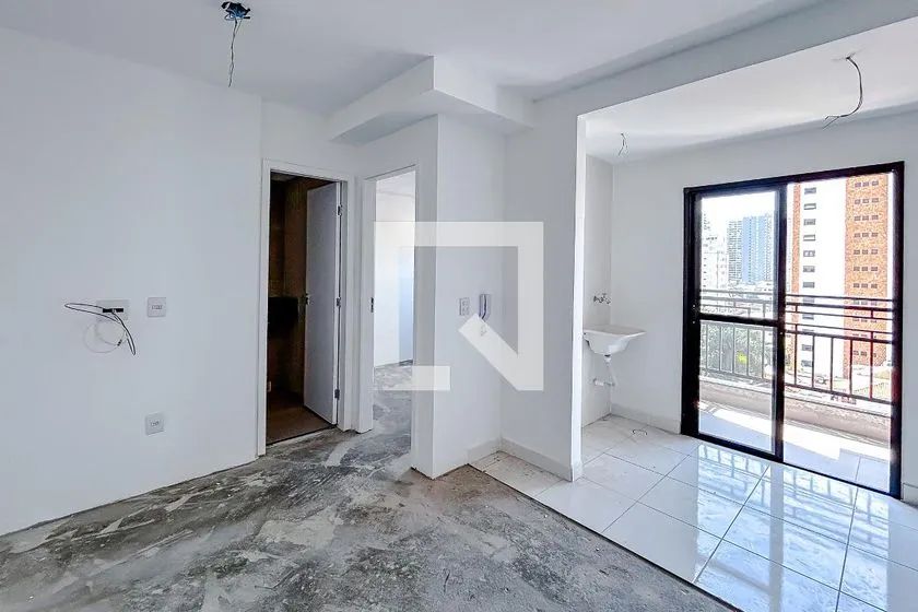 Apartamento à Venda - Tatuapé, 1 Quarto, 31 m2