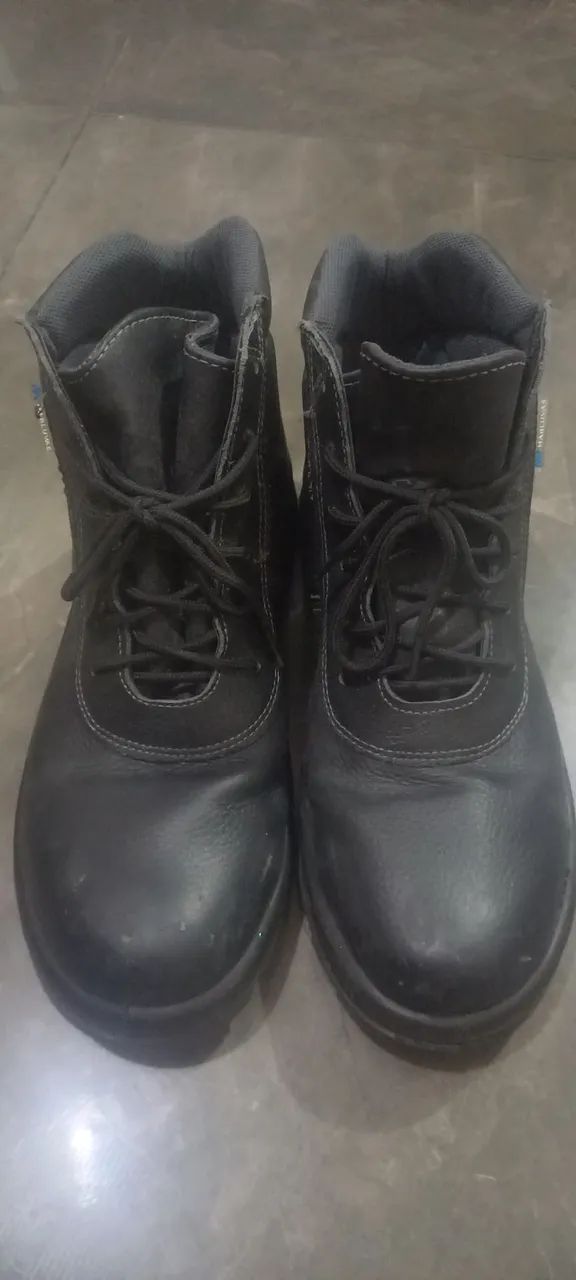 bota profissional de trabalho  - Foto 2