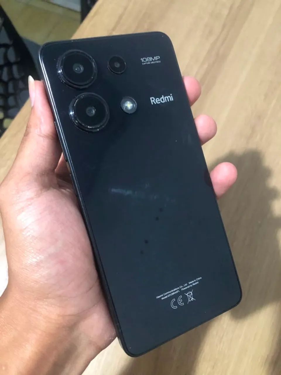 Xiaomi Redmi note 13 4G