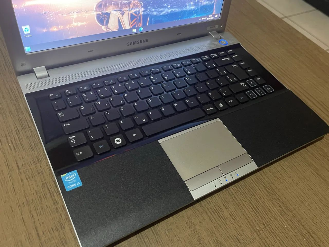 NOTEBOOK SAMSUNG INTEL CORE I3 8GB 256GB HDMI - Foto 2