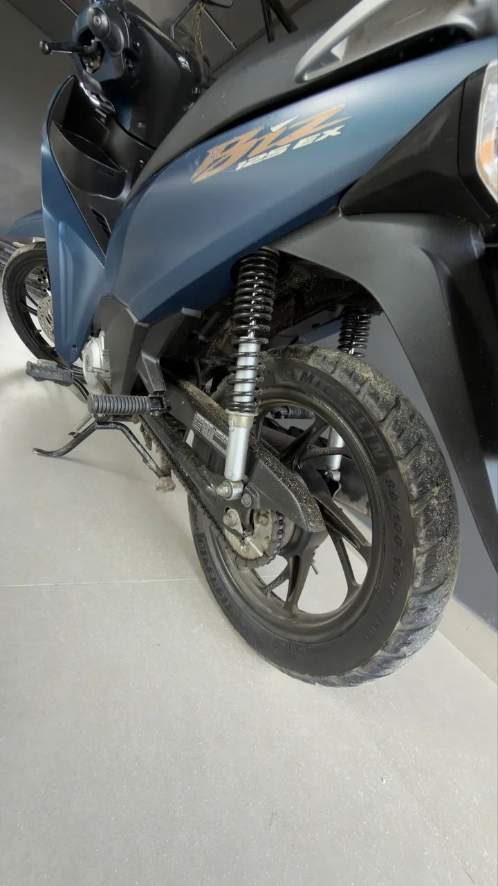 Biz 125  - Foto 5