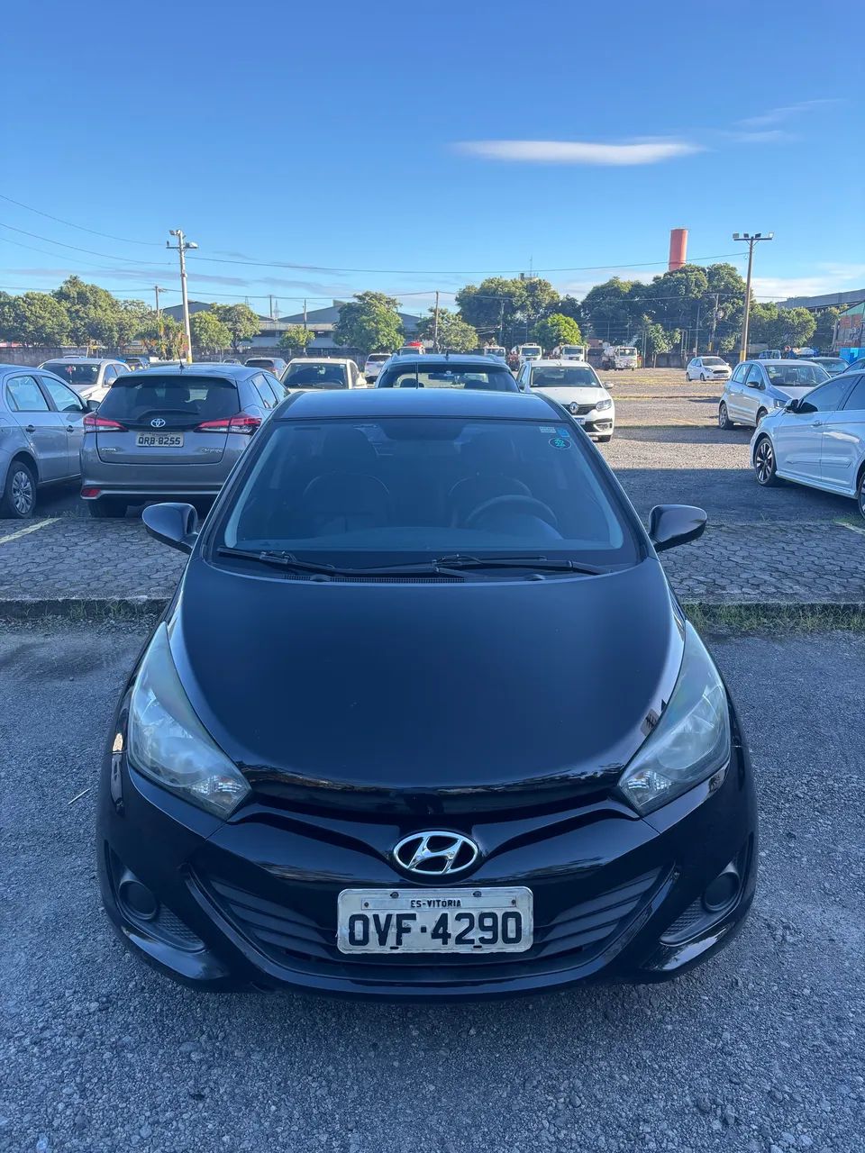 Hyundai Hb20 HB20 C./C.Plus/C.Style 1.6 Flex 16V Mec. 2013