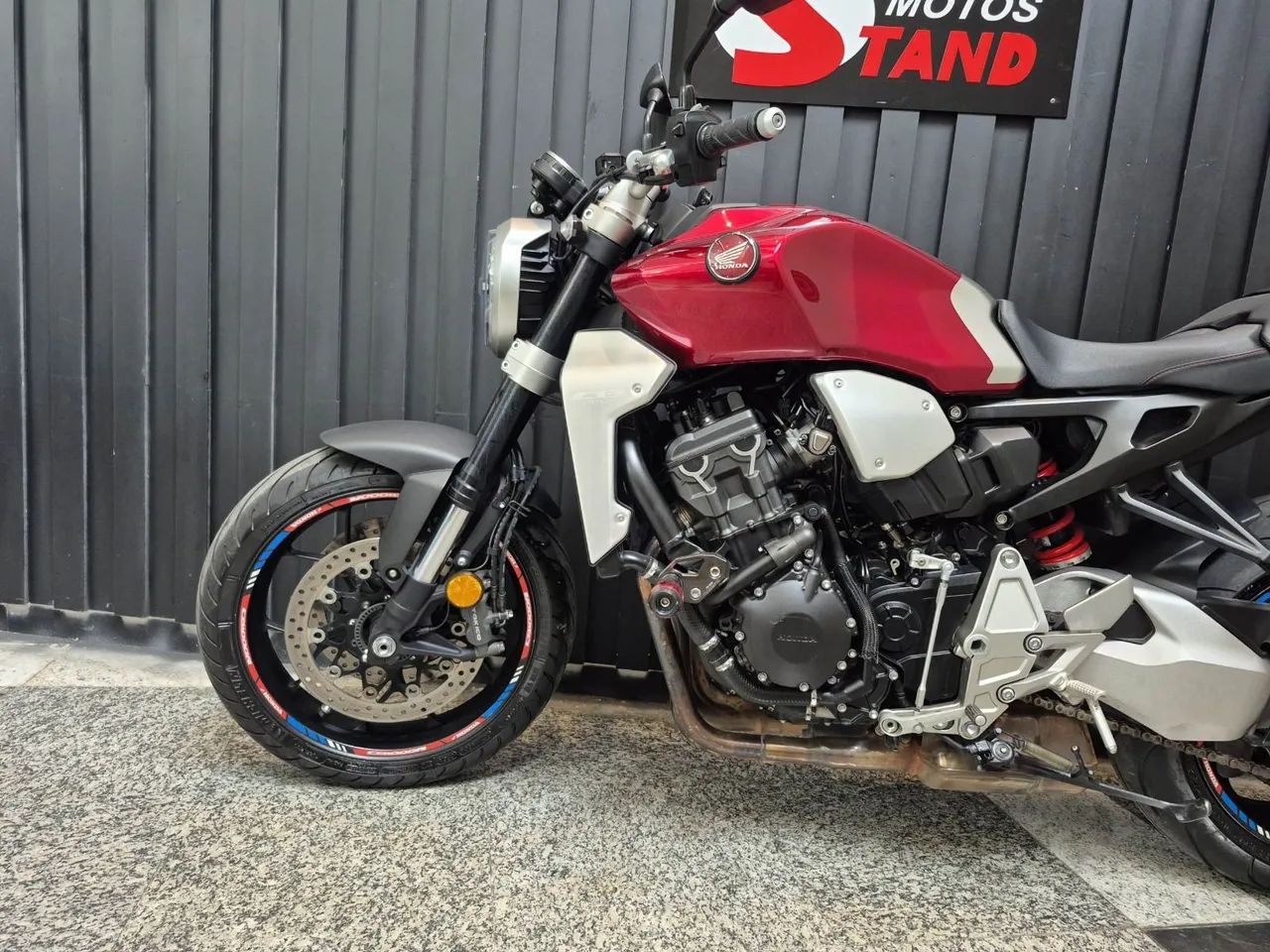 Cb 1000 R  - Foto 3