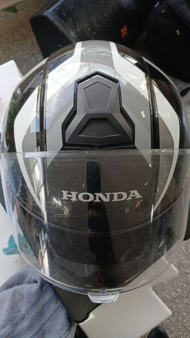 Vendo capacete novo - Foto 3