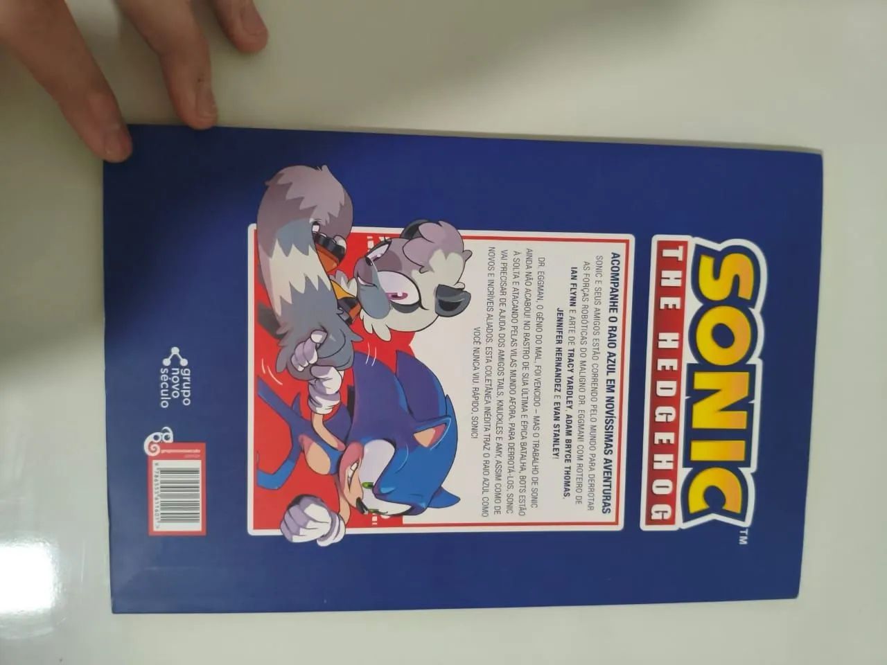 HQ Sonic n.1 - Foto 2