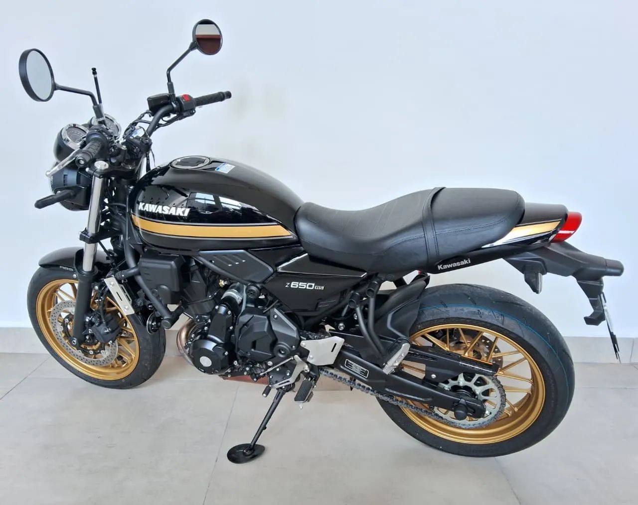 Z 650 RS 2025 - 1540913253 | OLX