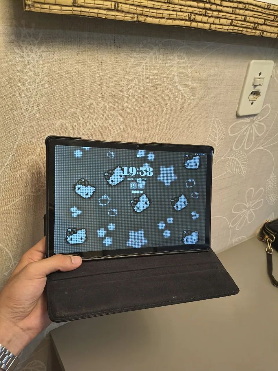 Samsung Galaxy Tab A8 - Ótimo Estado de Conservação! - Foto 2
