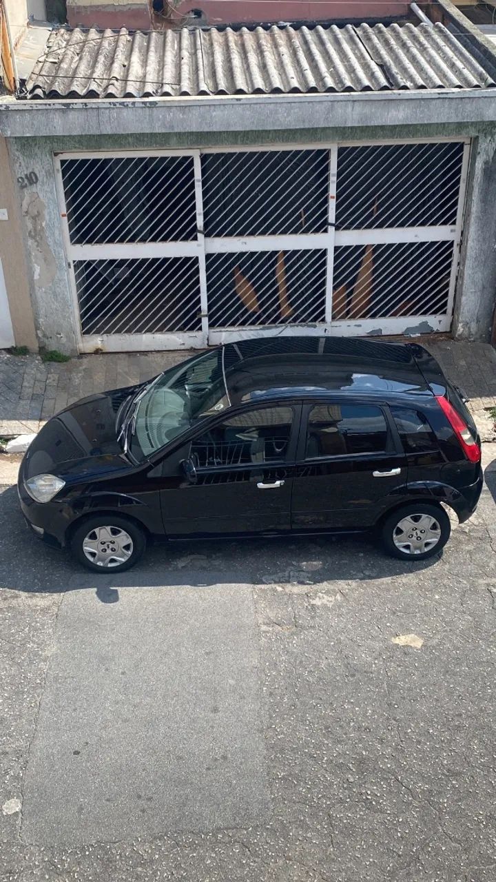 Ford Fiesta 1.6 8V FLEX 2005