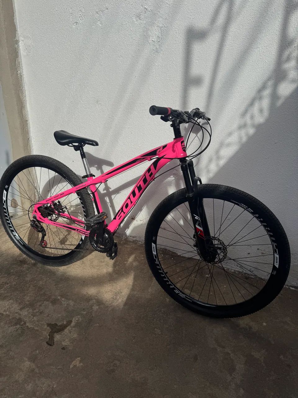 BICICLETA ARO 29 