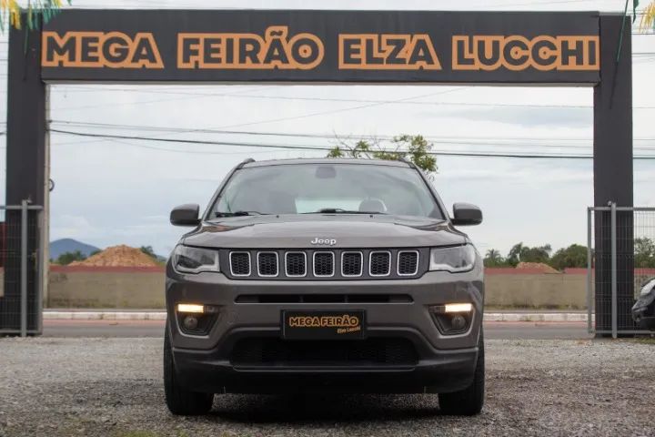 Jeep Compass Longitude 2.0 4X2 Flex 16V Aut. 2018 - Foto 3