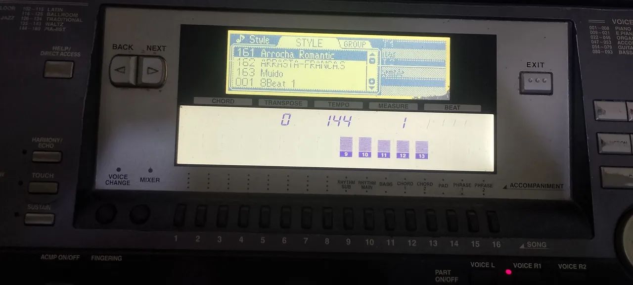 Teclado musical  - Foto 2