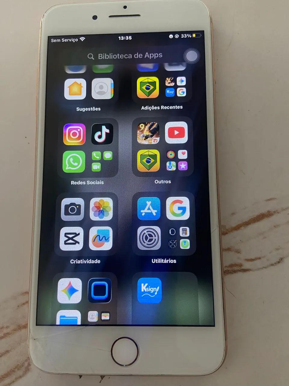 iPhone 8 Plus - Foto 2