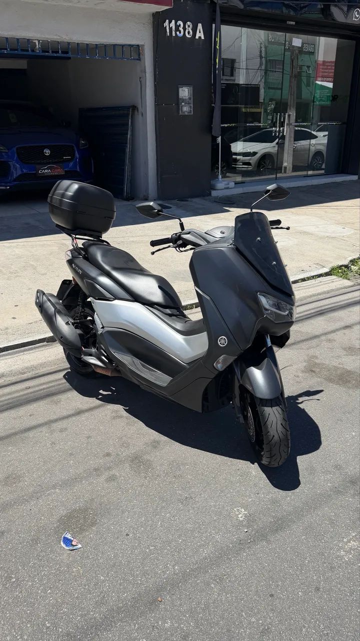 YAMAHA N MAX 160 ABS  - Foto 2