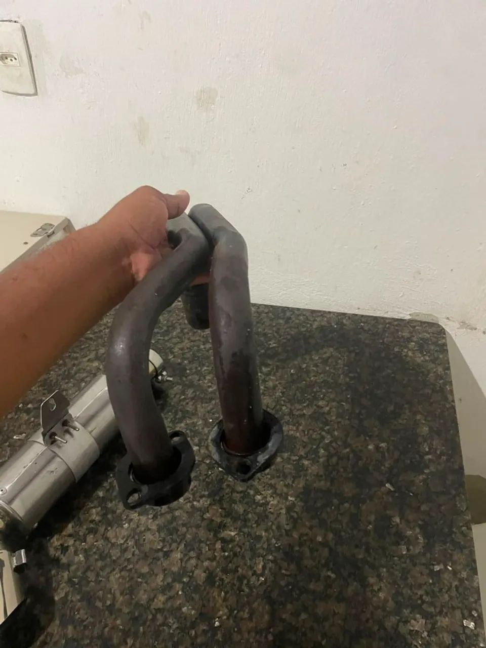 Cano esportivo da mt-03 - Foto 5