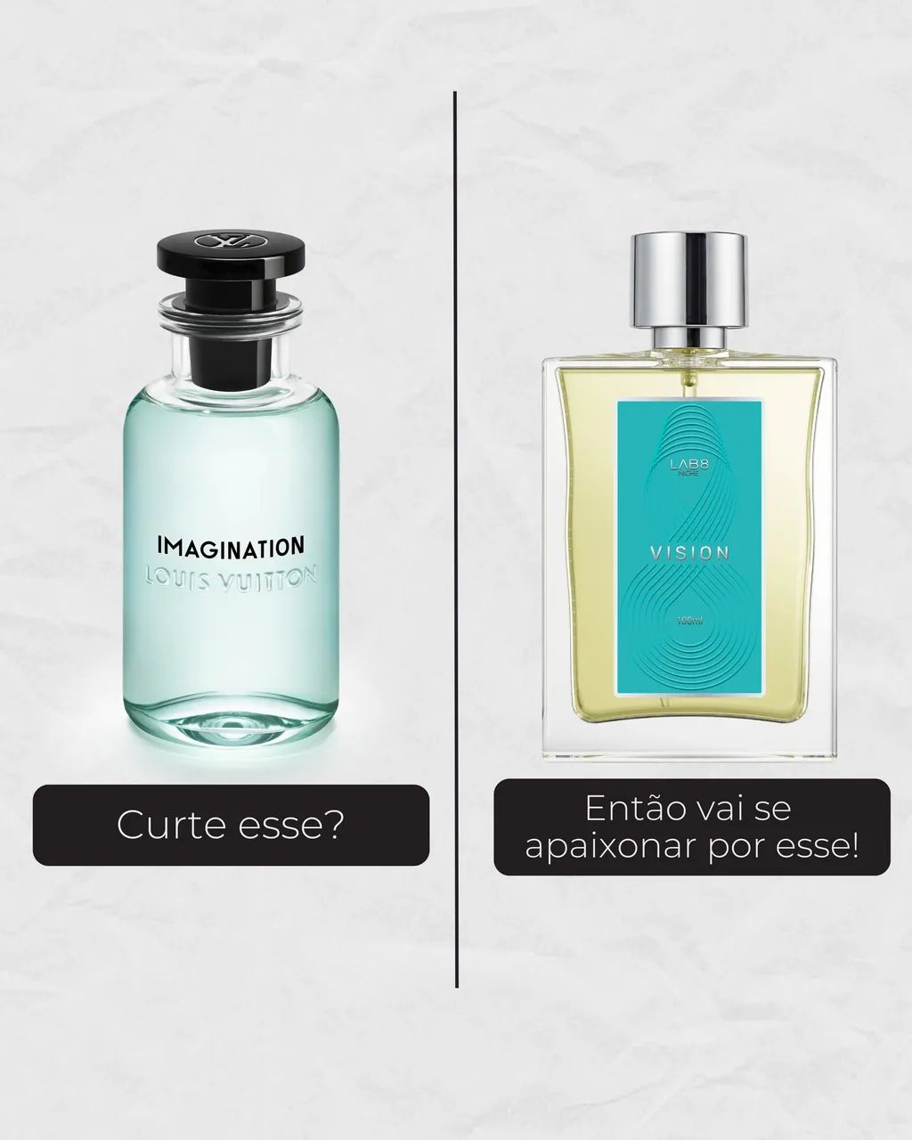PERFUME LAB8  VISION NICHE 100ML