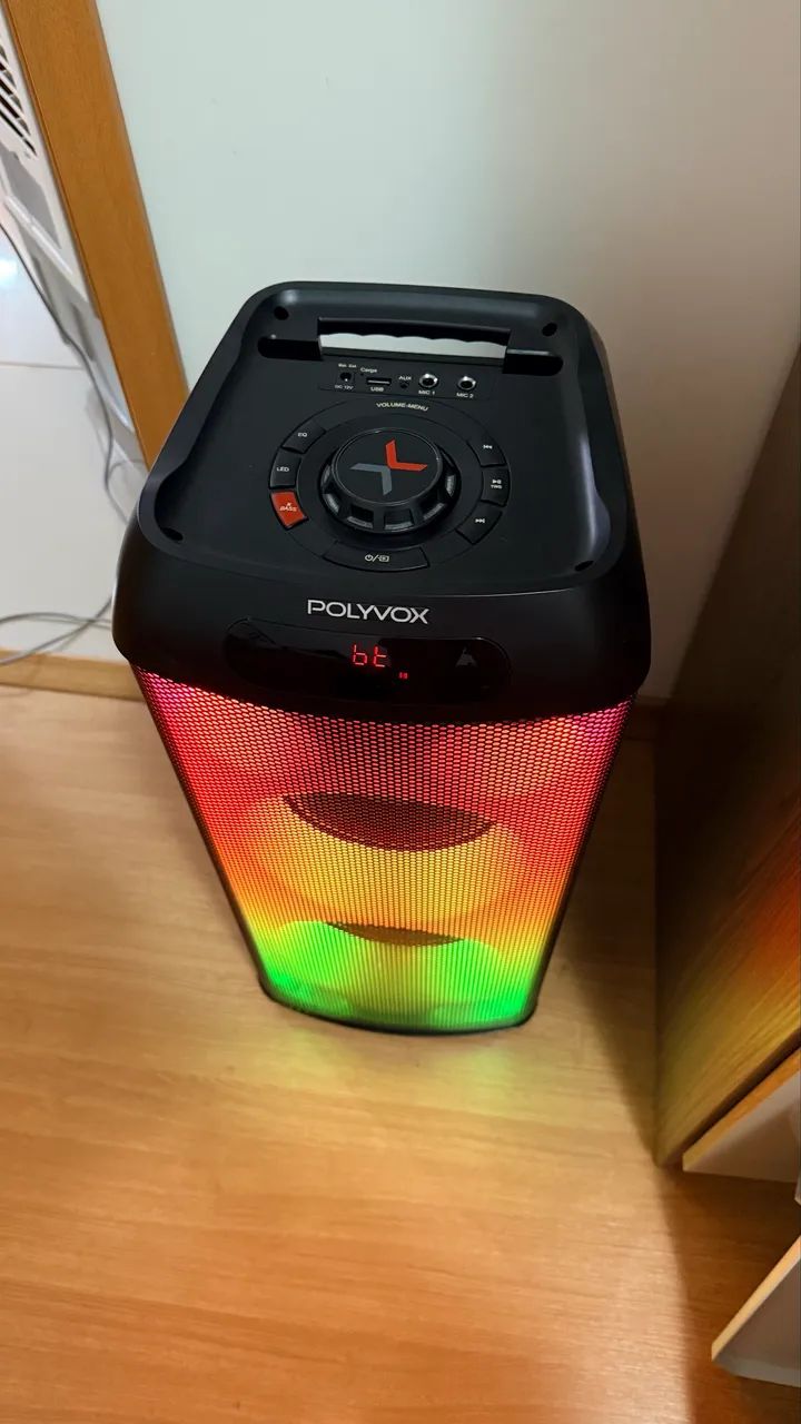 Caixa de Som Polyvox - Foto 4