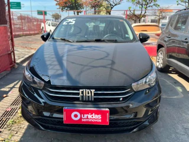 Fiat Cronos Drive 1.0 6V 2026