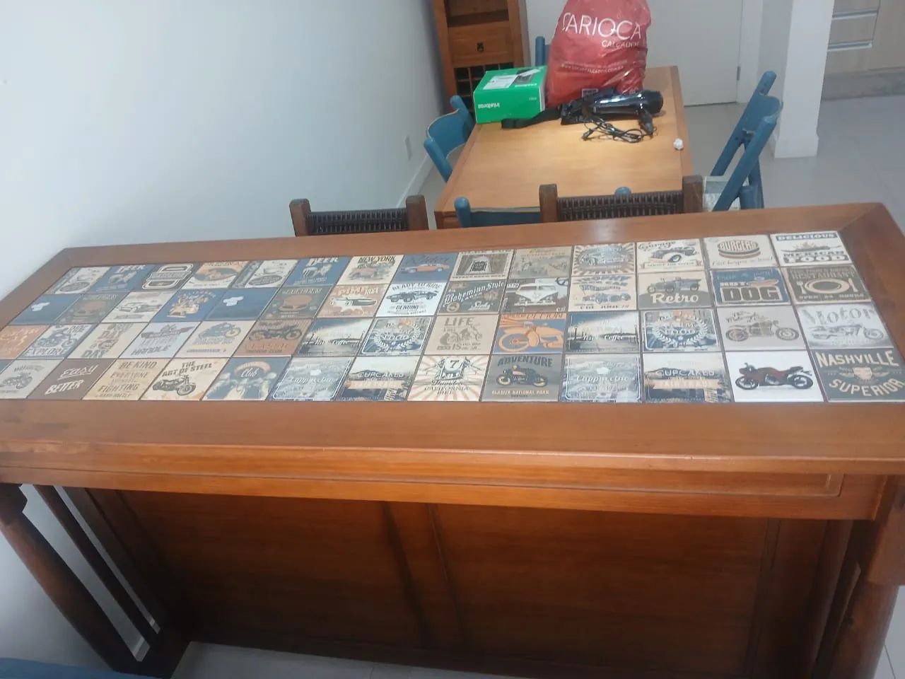 Móveis madeira maciça  - Foto 2