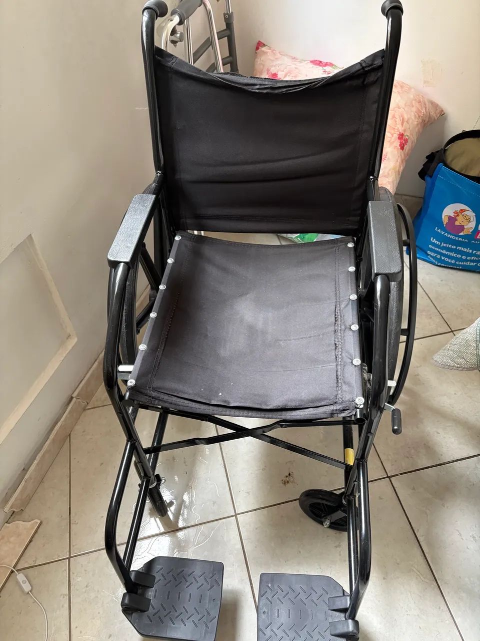 Cadeira de rodas  - Foto 4