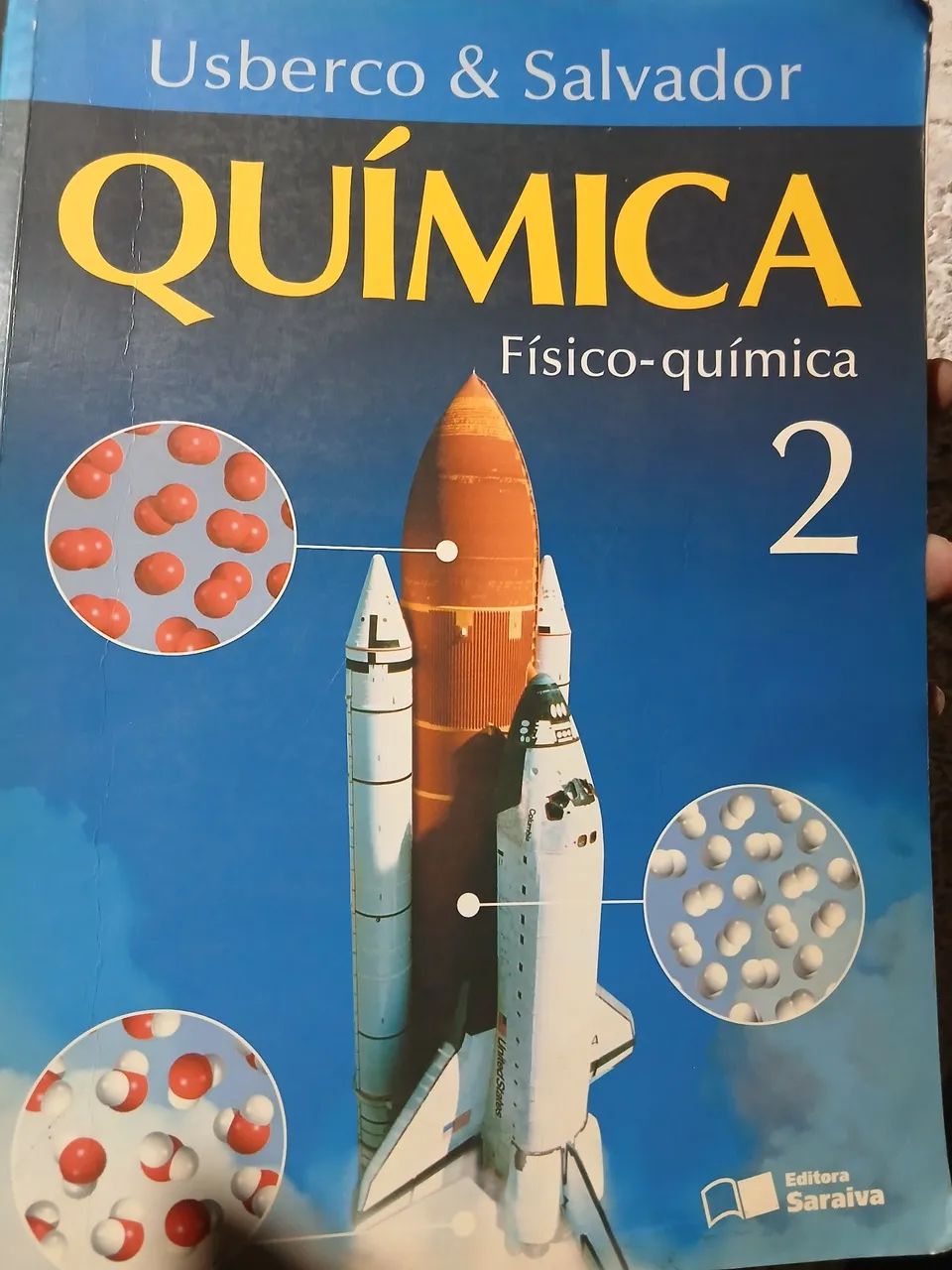 Coletânea de livros de química  - Foto 5