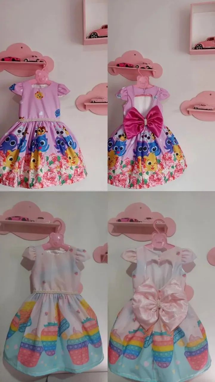 Vestidos temáticos  - Foto 2
