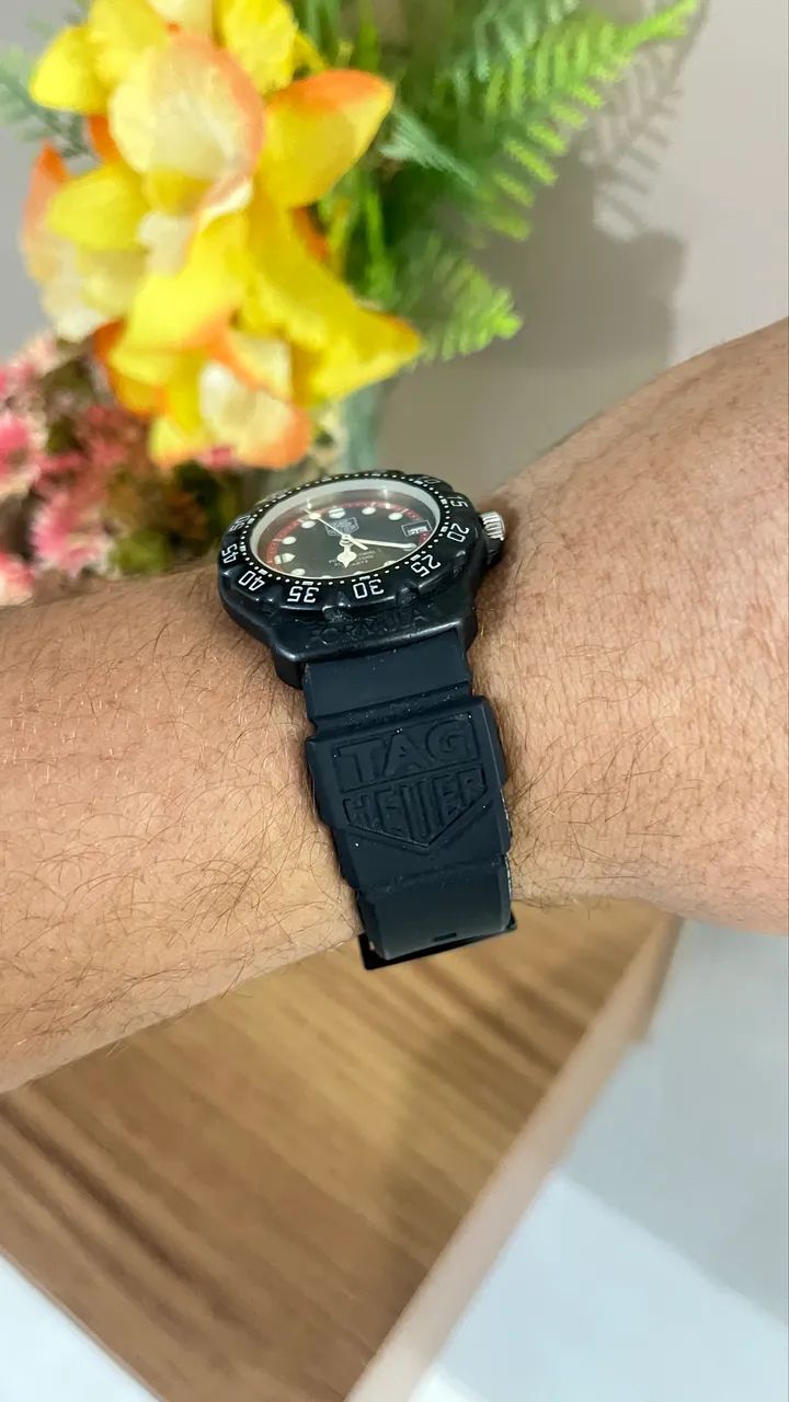 Relógio Tag heuer - Foto 4