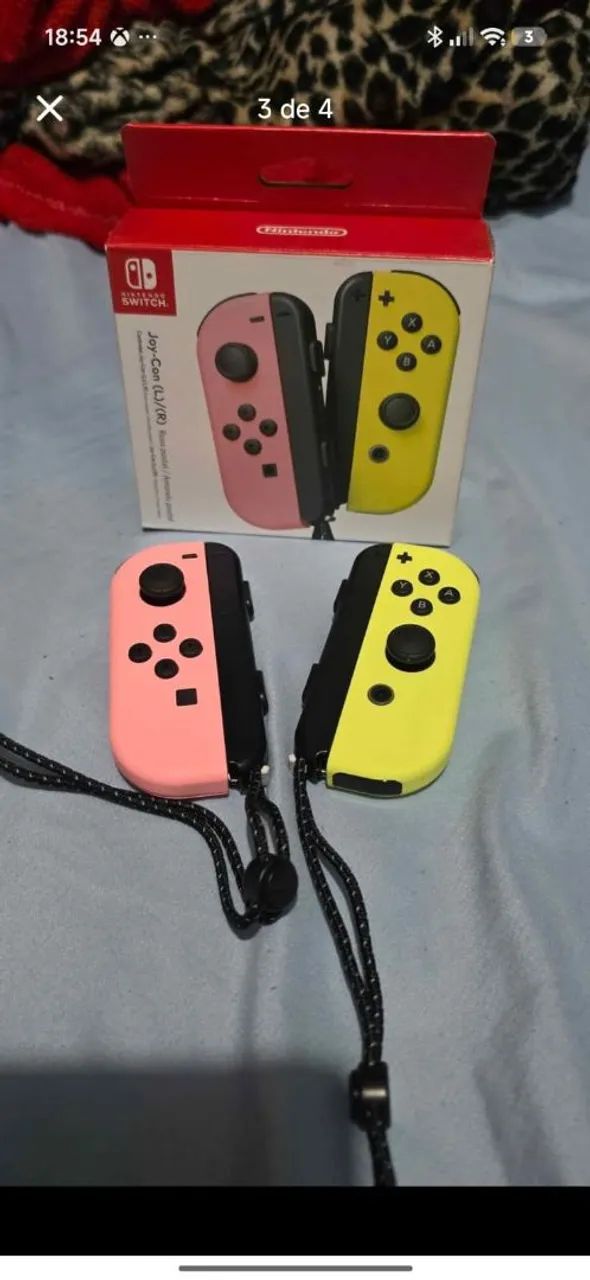 JOYCON NINTENDO SWITCH HALL EFFECT+ GRIP PIKACHU POWER A
