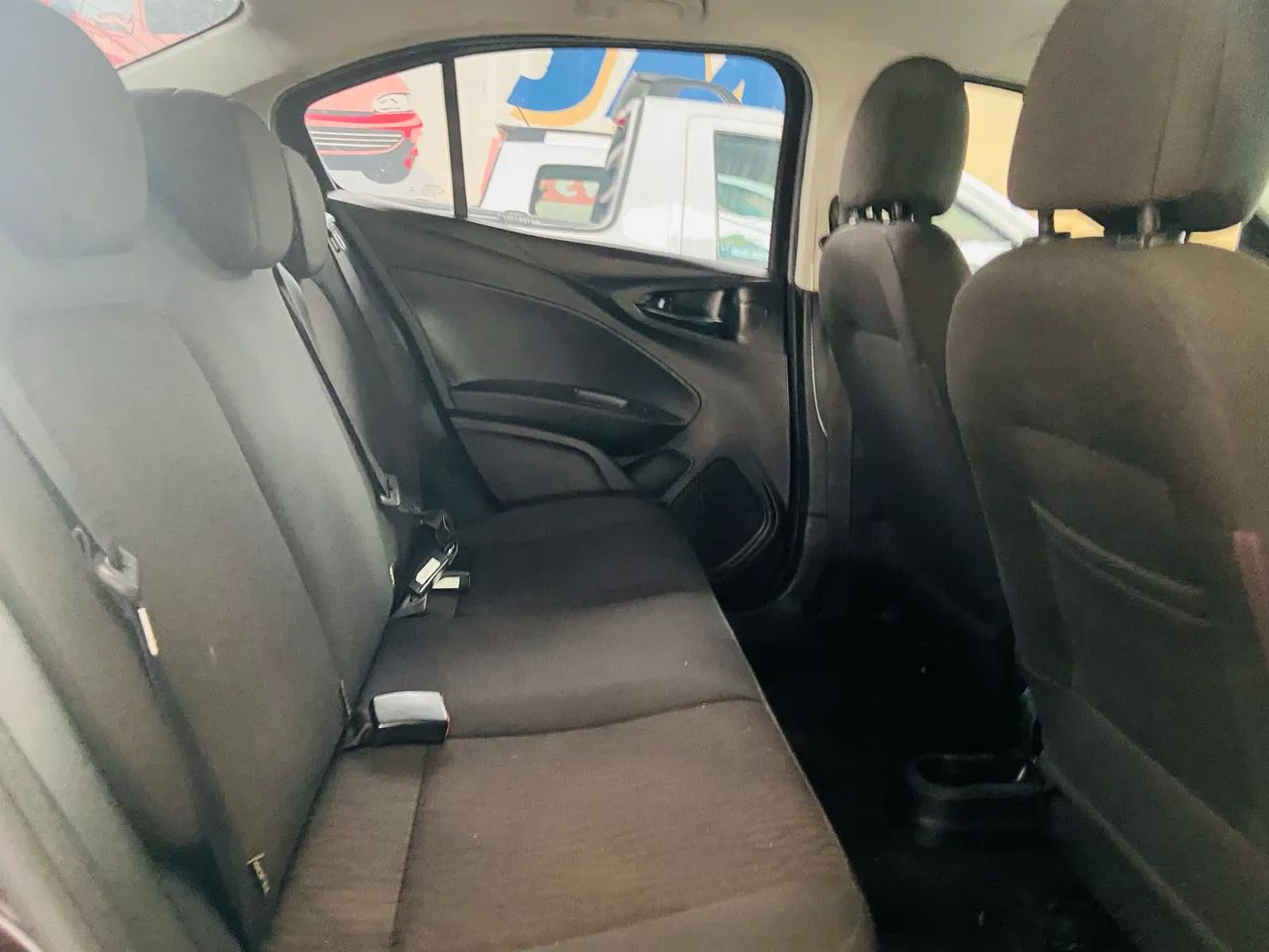 Fiat Cronos Drive 1.3 8V Flex 2021 - Foto 5