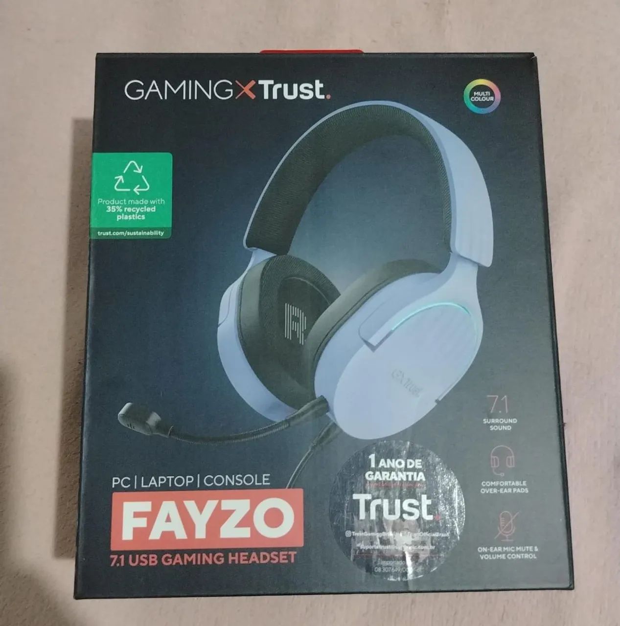 Fone GamingXTrust