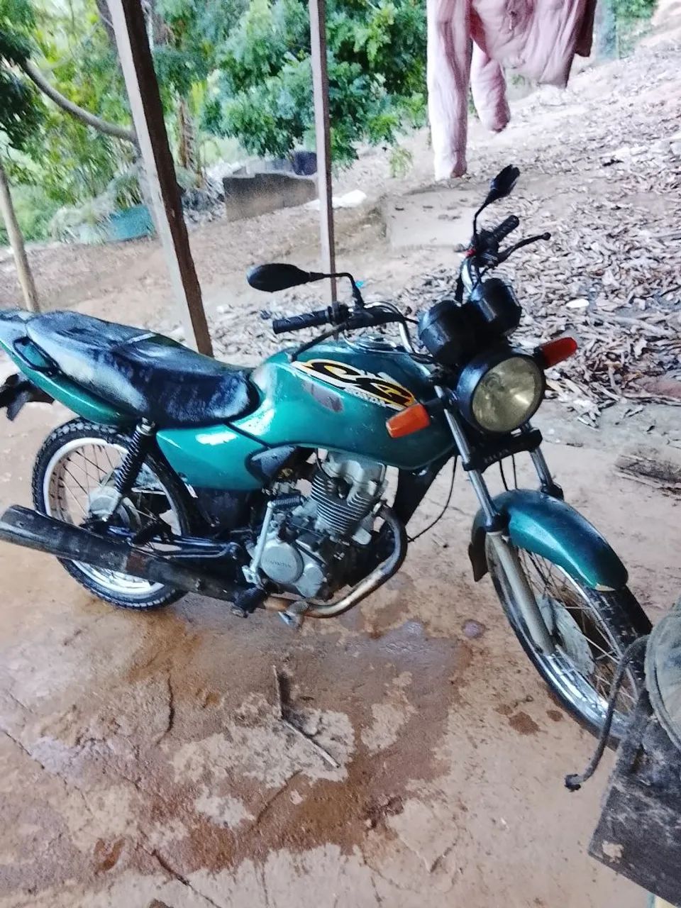Moto  - Foto 5