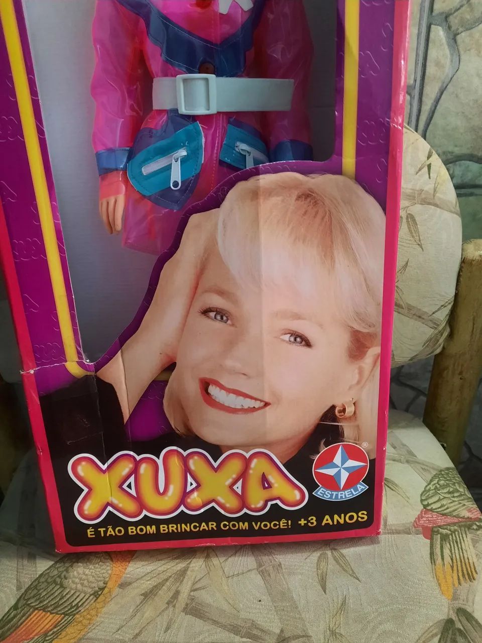 Boneca da Xuxa na caixa! - Foto 5