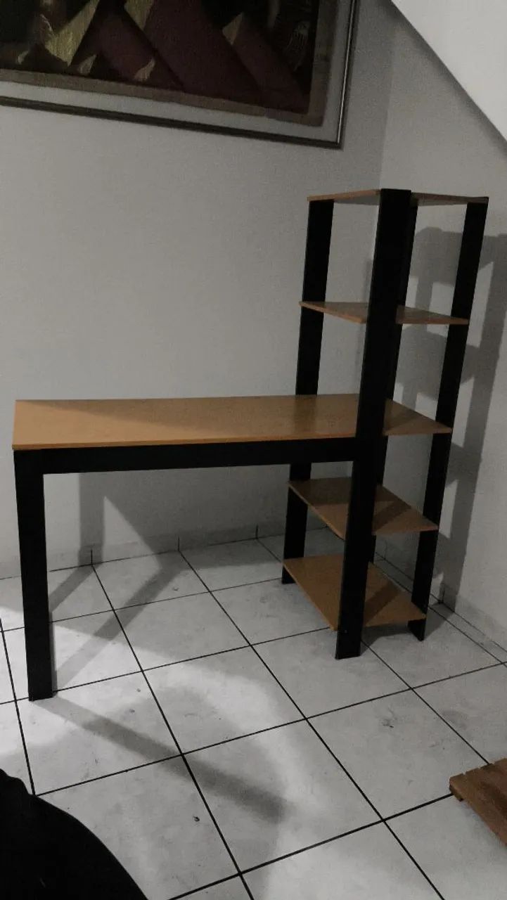 Escrivaninha nova 