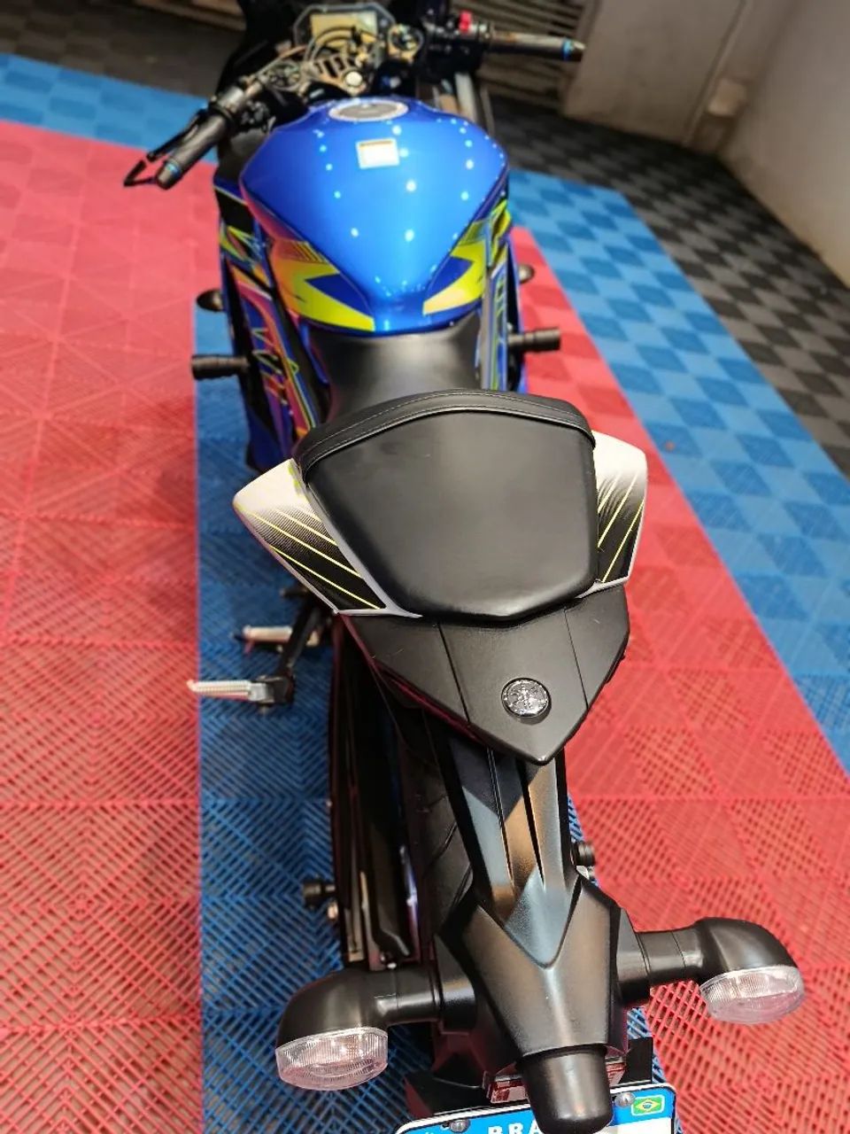 Moto único dono  - Foto 4