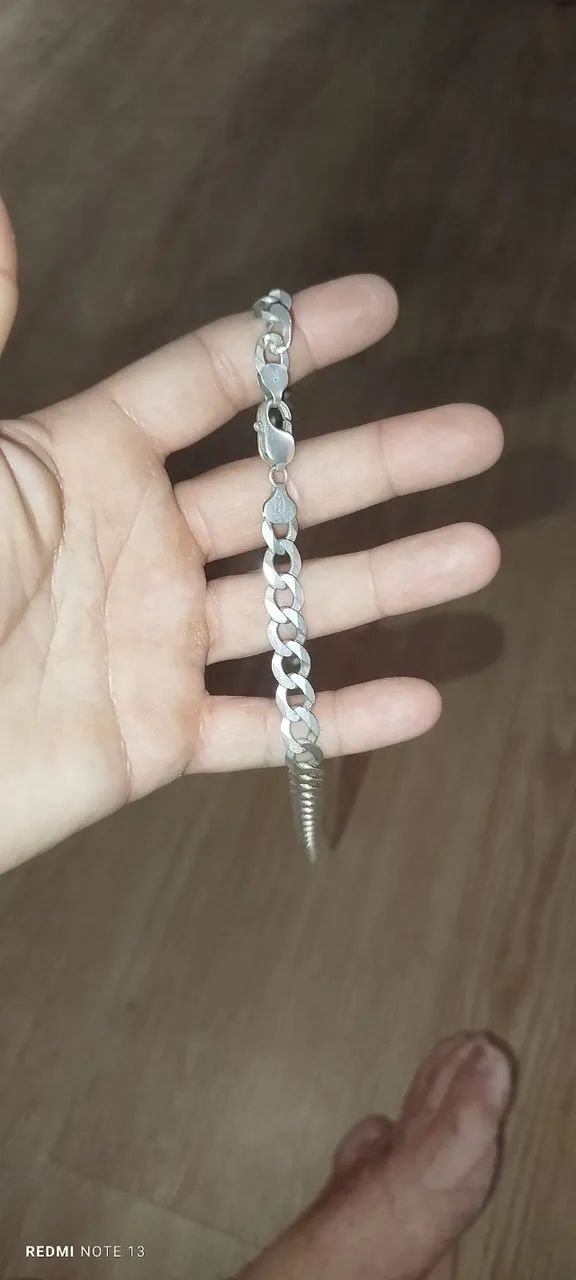 CORRENTE DE PRATA 40g